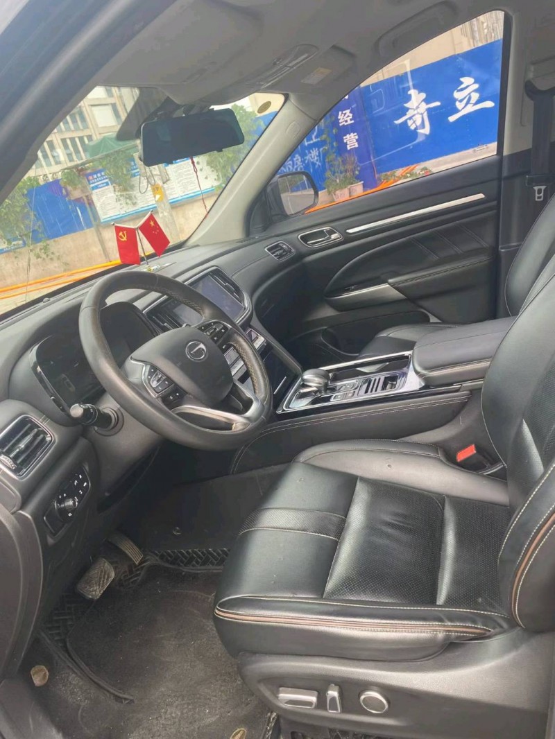 娄底21年传祺GS84