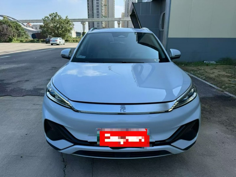 济宁24年比亚迪元1