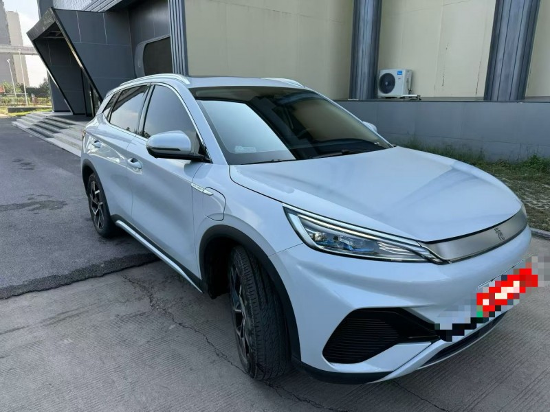 济宁24年比亚迪元2