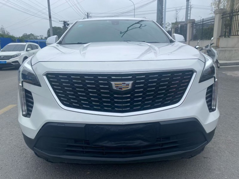 娄底19年凯迪拉克XT41