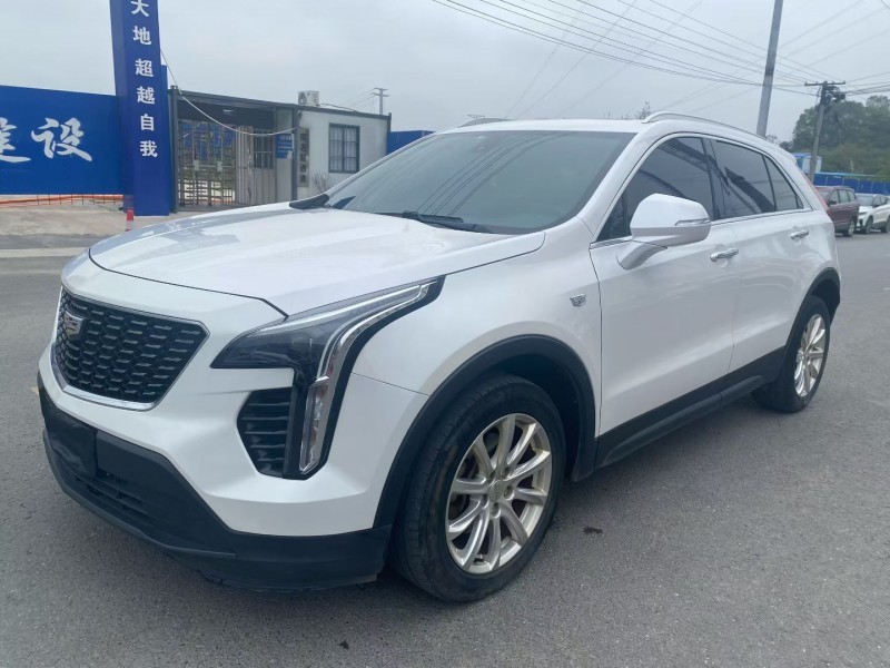 娄底19年凯迪拉克XT43