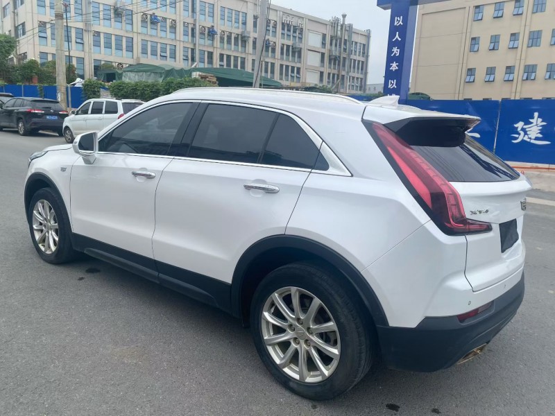 娄底19年凯迪拉克XT45