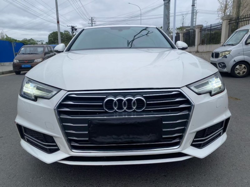 娄底19年奥迪A4L1