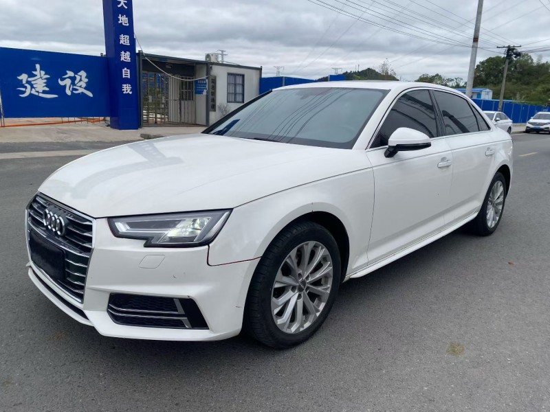 娄底19年奥迪A4L2