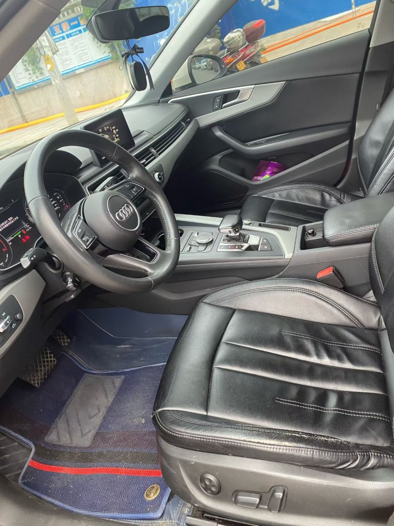 娄底19年奥迪A4L3