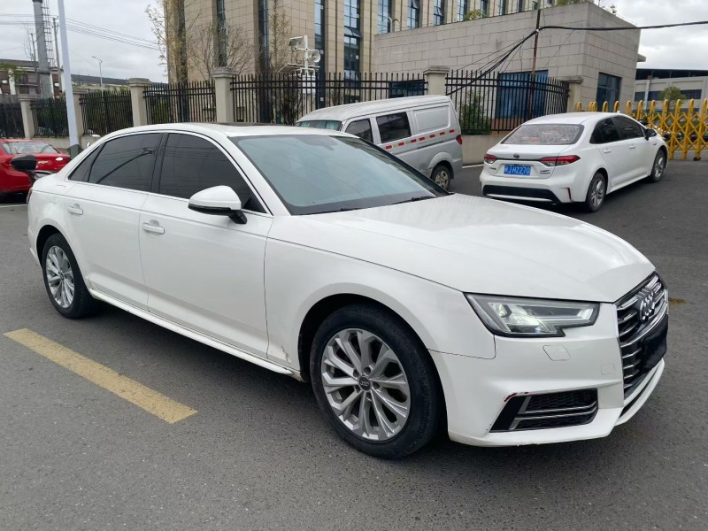 娄底19年奥迪A4L4