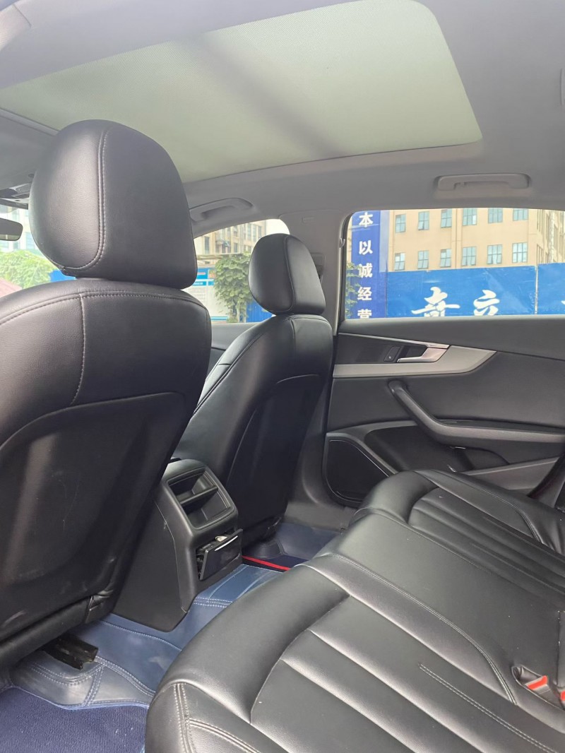 娄底19年奥迪A4L5