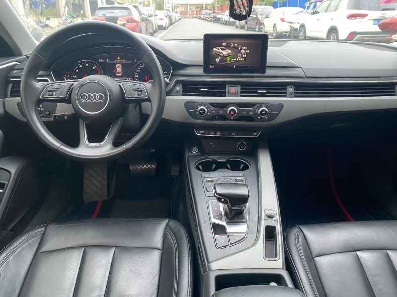 娄底19年奥迪A4L6