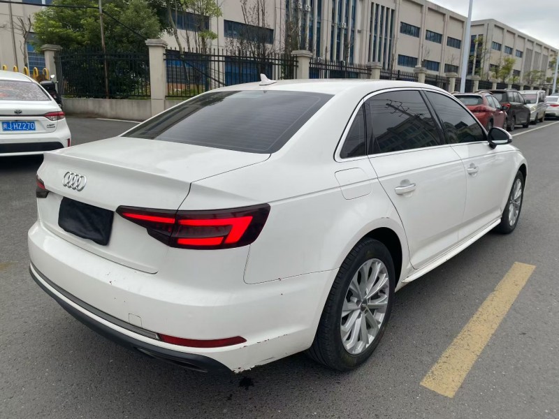 娄底19年奥迪A4L7