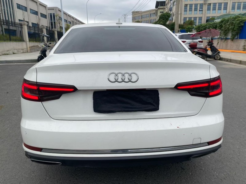 娄底19年奥迪A4L9