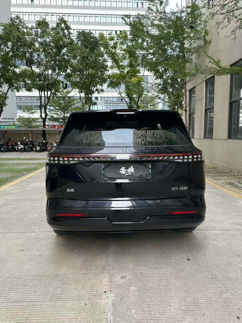 佛山25年东风奕派5