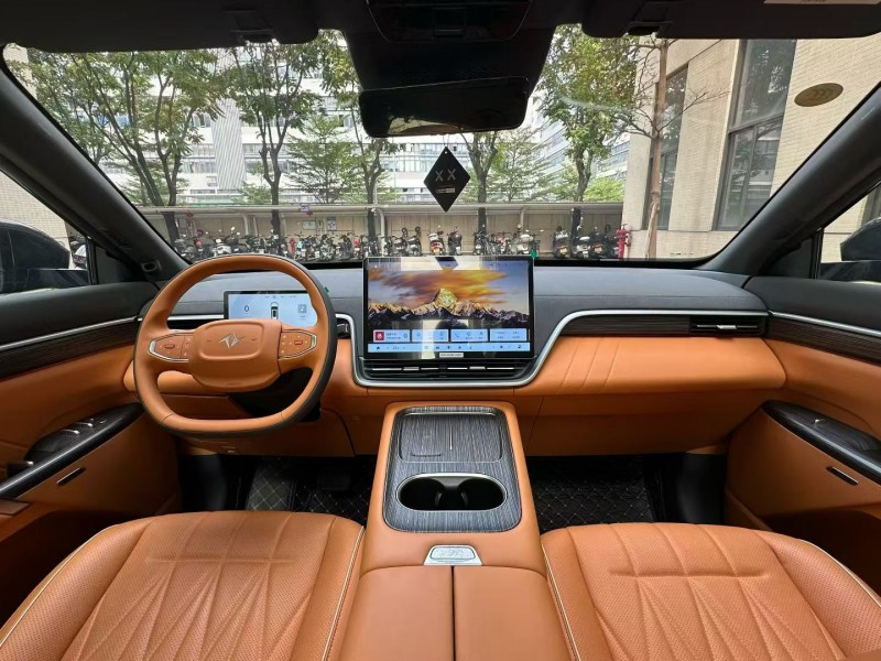 佛山25年东风奕派8