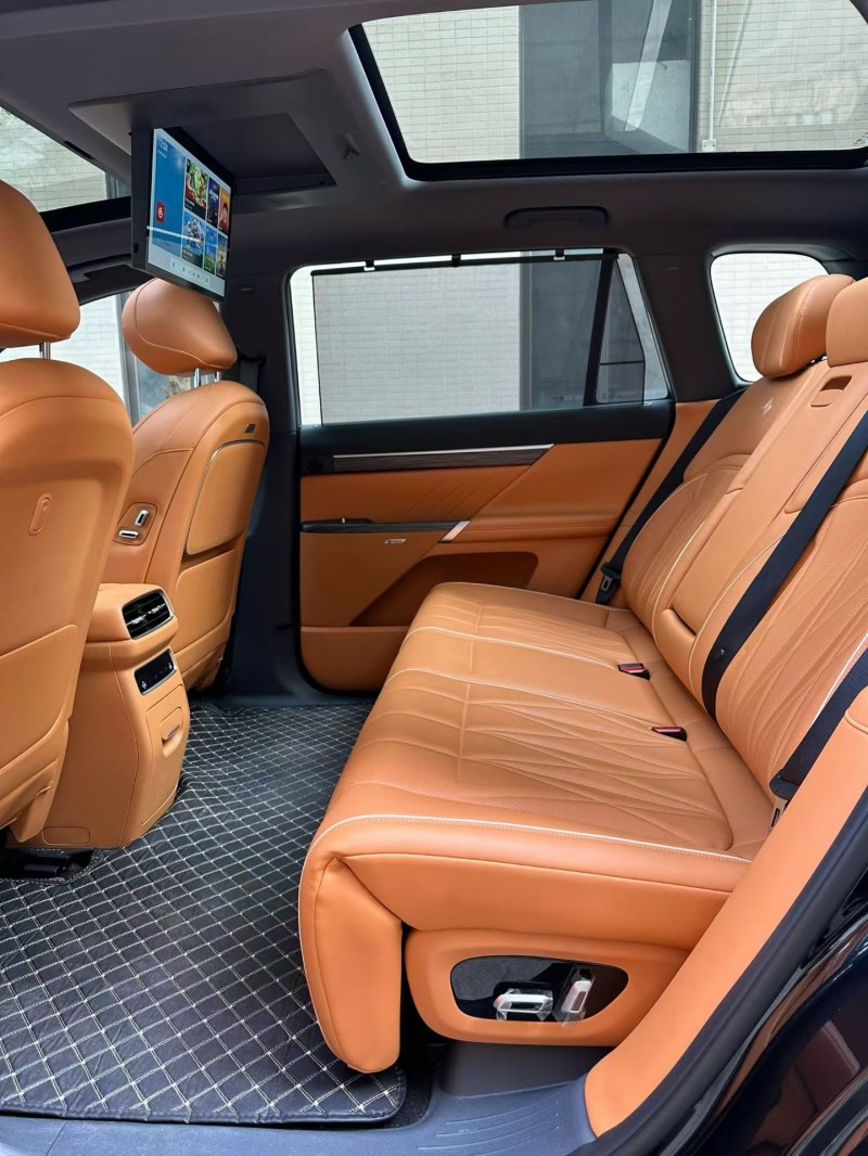 佛山25年东风奕派9