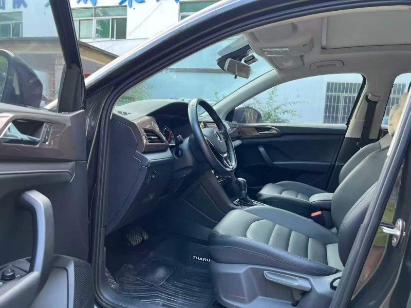 深圳21年大众途岳3