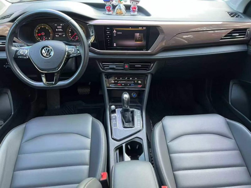 深圳21年大众途岳6