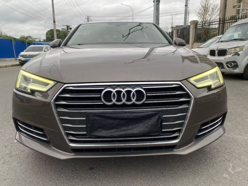 娄底18年奥迪A4L1