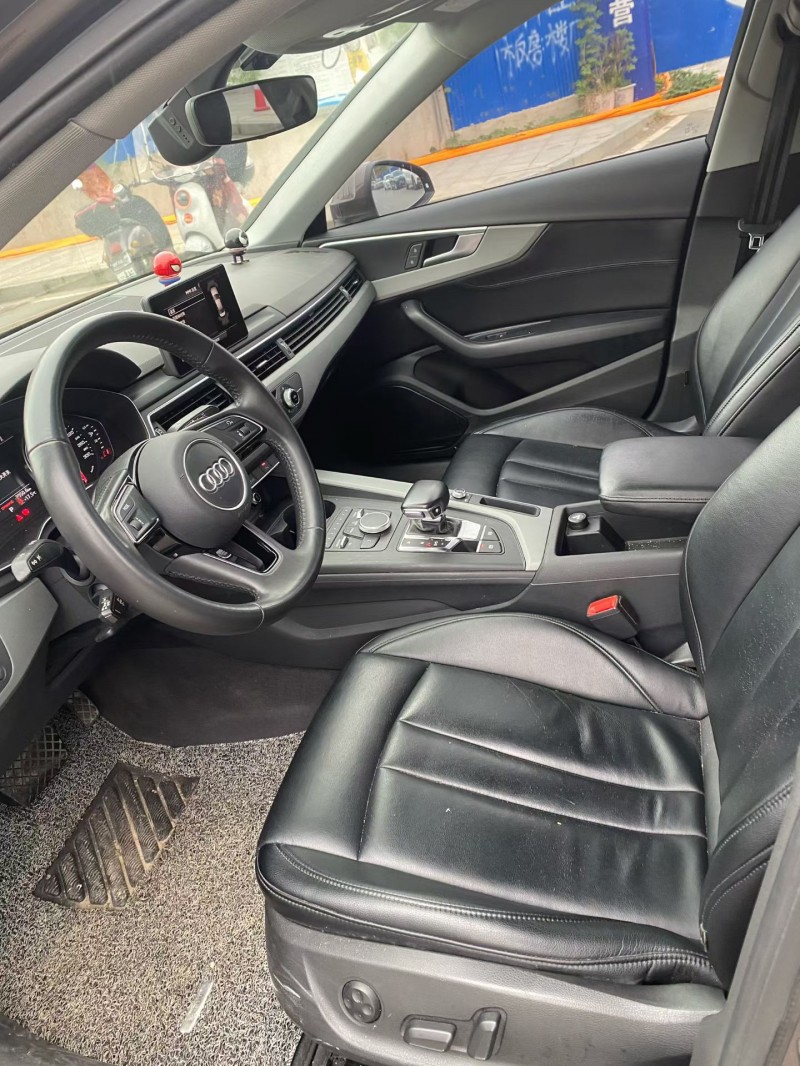 娄底18年奥迪A4L2