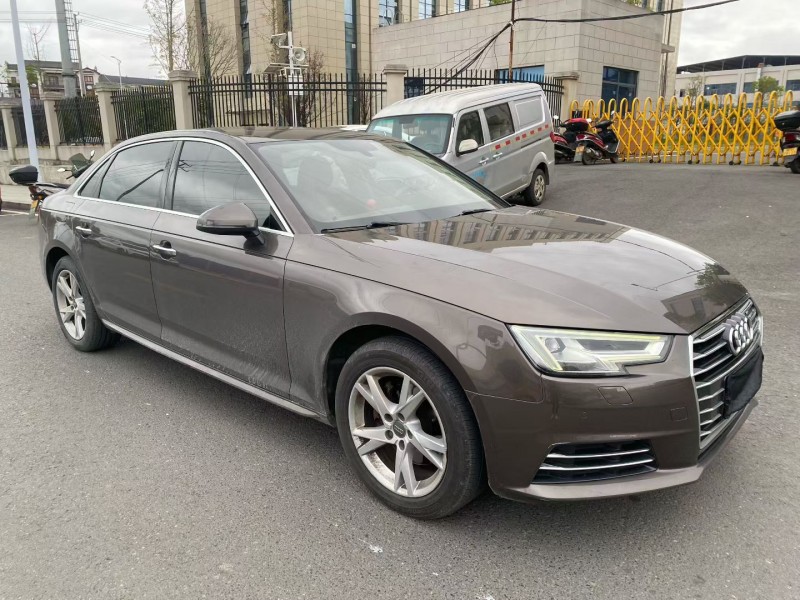 娄底18年奥迪A4L4