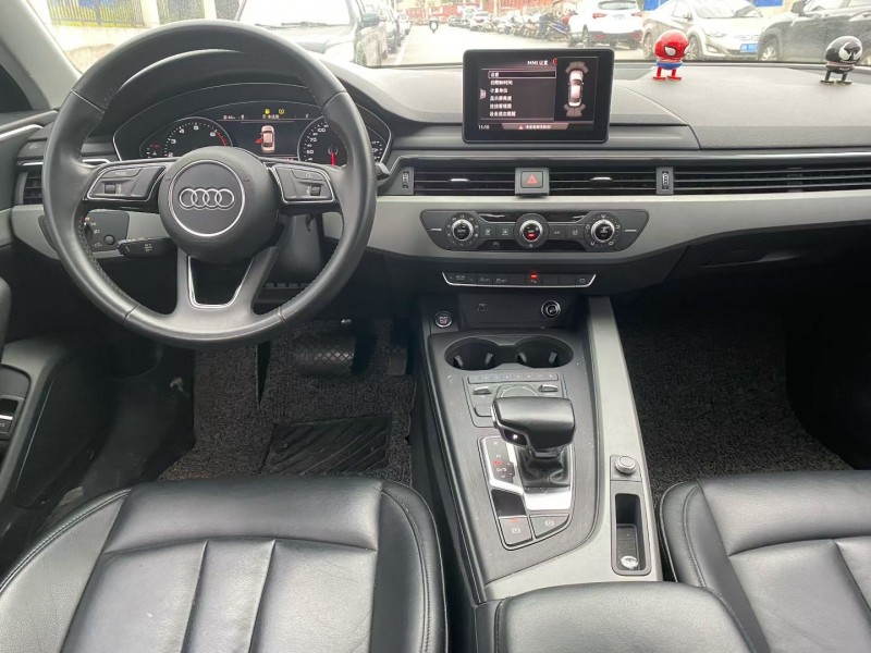 娄底18年奥迪A4L6