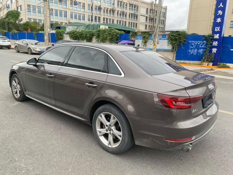 娄底18年奥迪A4L7