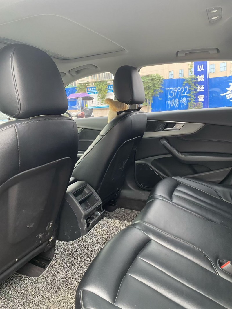 娄底18年奥迪A4L9