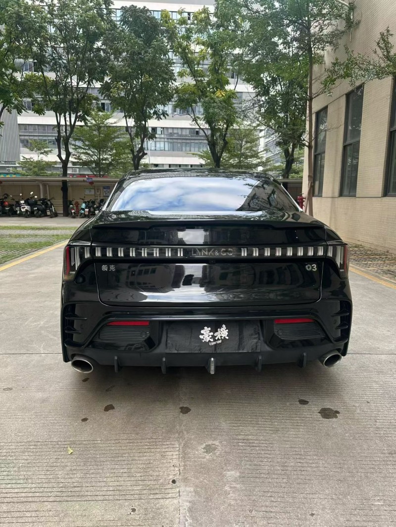 佛山24年领克035