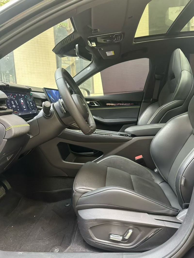 佛山24年领克036