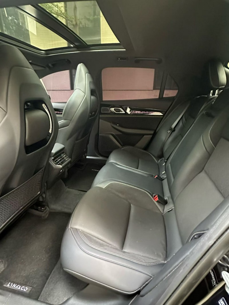 佛山24年领克039