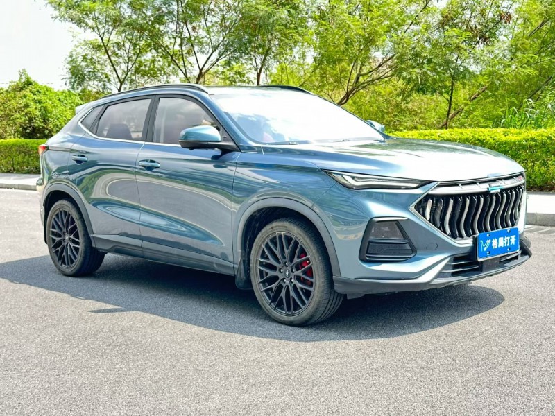 东莞21年长安汽车欧尚3