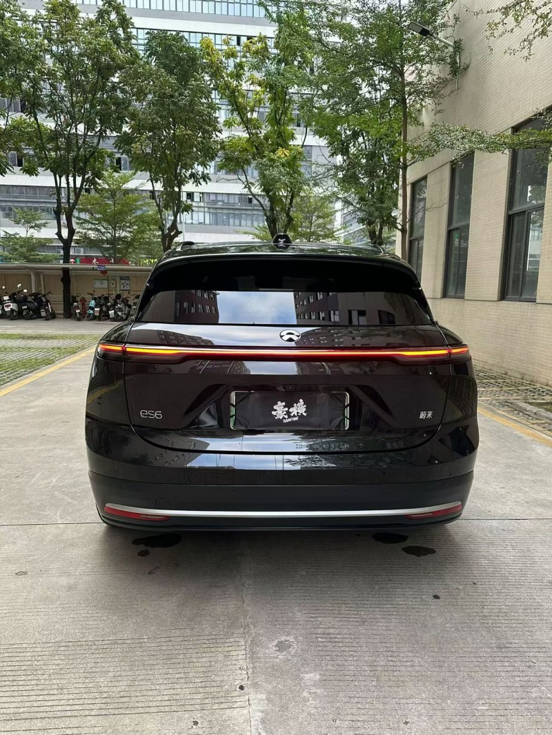 佛山24年蔚来ES65