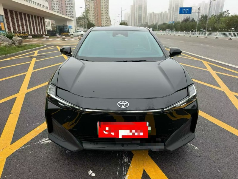 济宁24年丰田BZ3Pro1