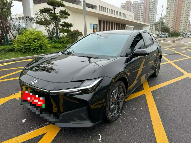 济宁24年丰田BZ3Pro2