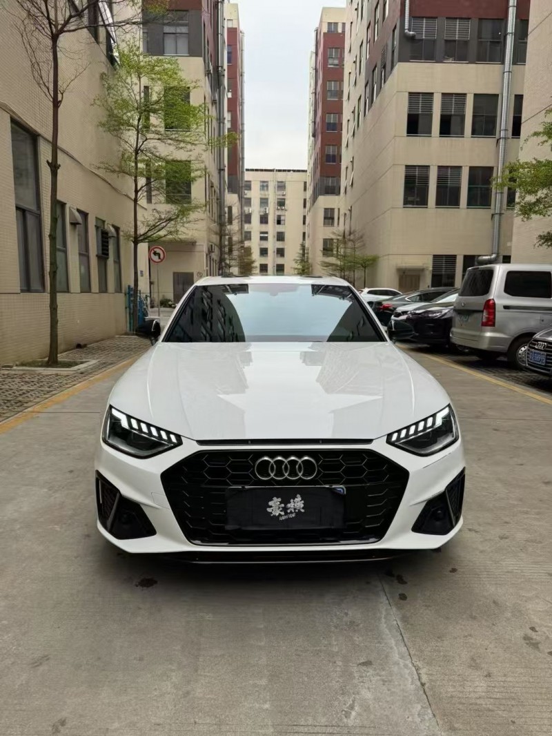 佛山23年奥迪A4L1