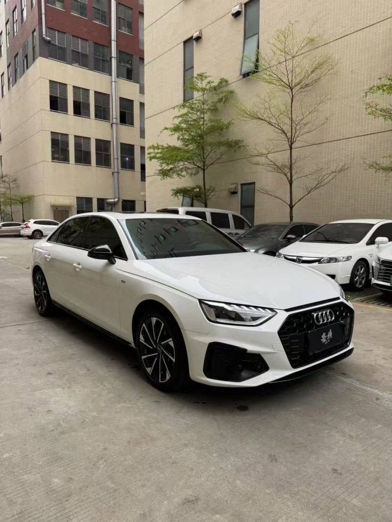 佛山23年奥迪A4L2