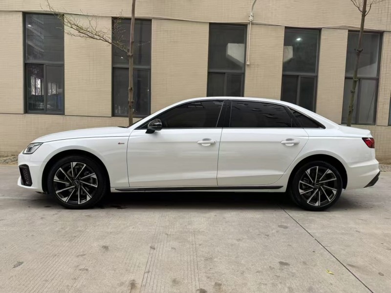 佛山23年奥迪A4L3