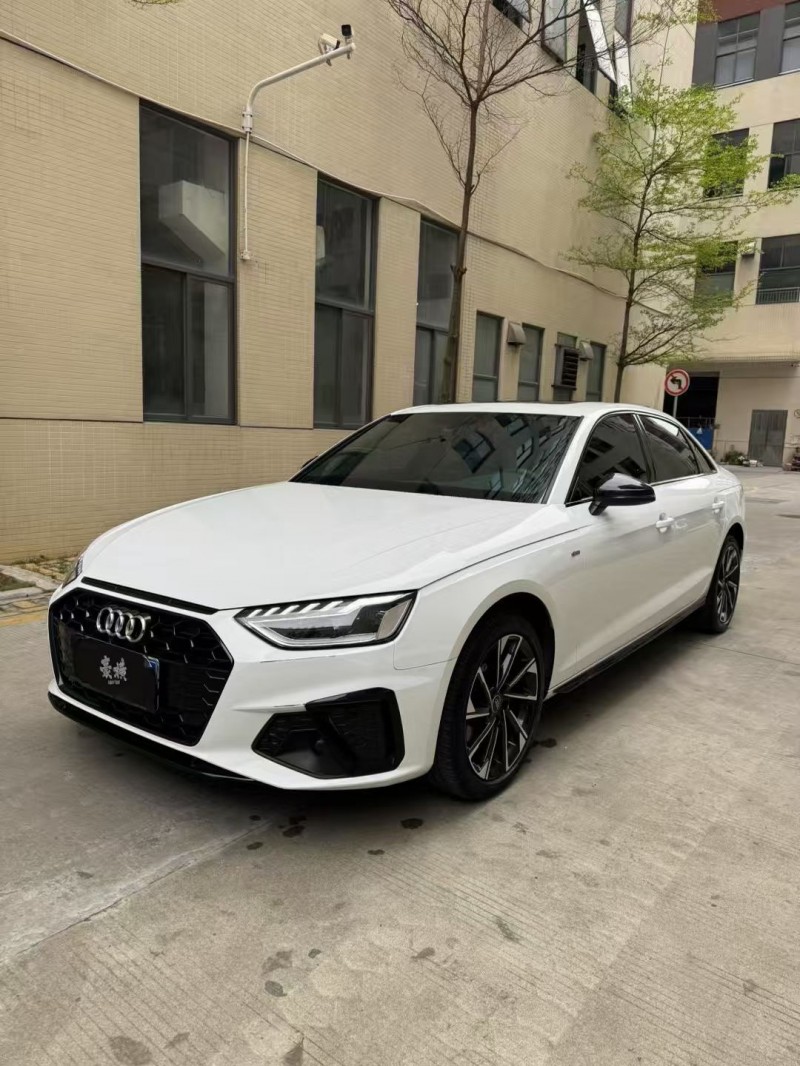 佛山23年奥迪A4L4