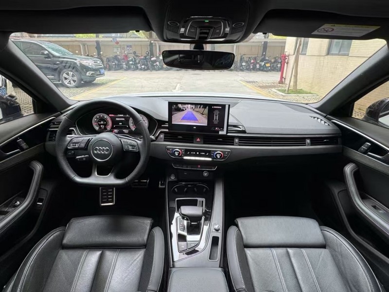 佛山23年奥迪A4L8