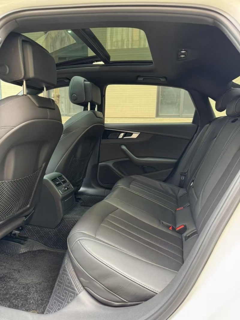 佛山23年奥迪A4L9