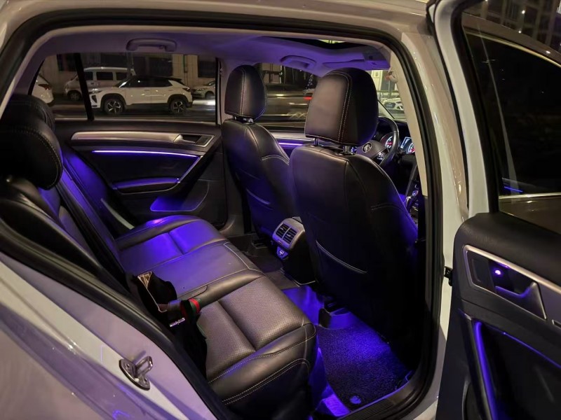 盐城21年大众高尔夫6