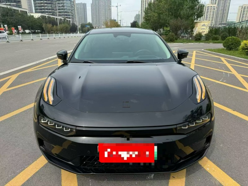 济宁23年极氪汽车0011