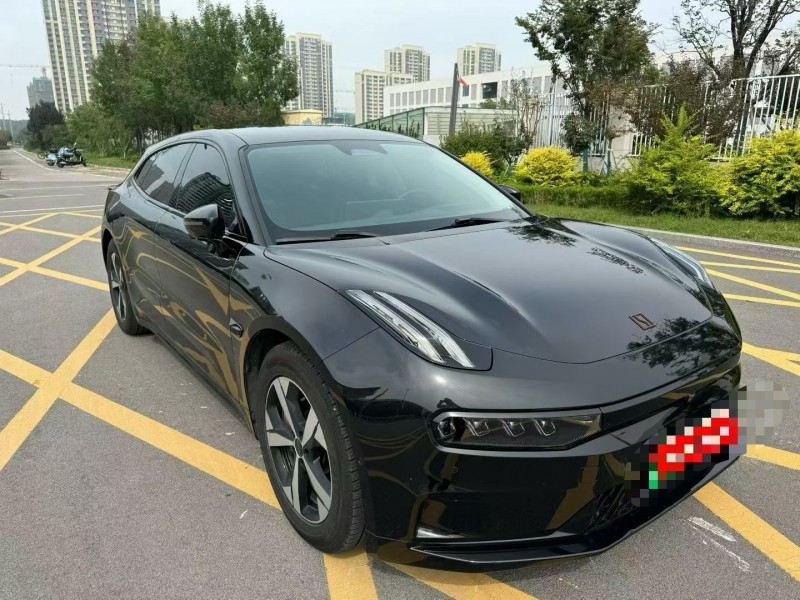 济宁23年极氪汽车0012