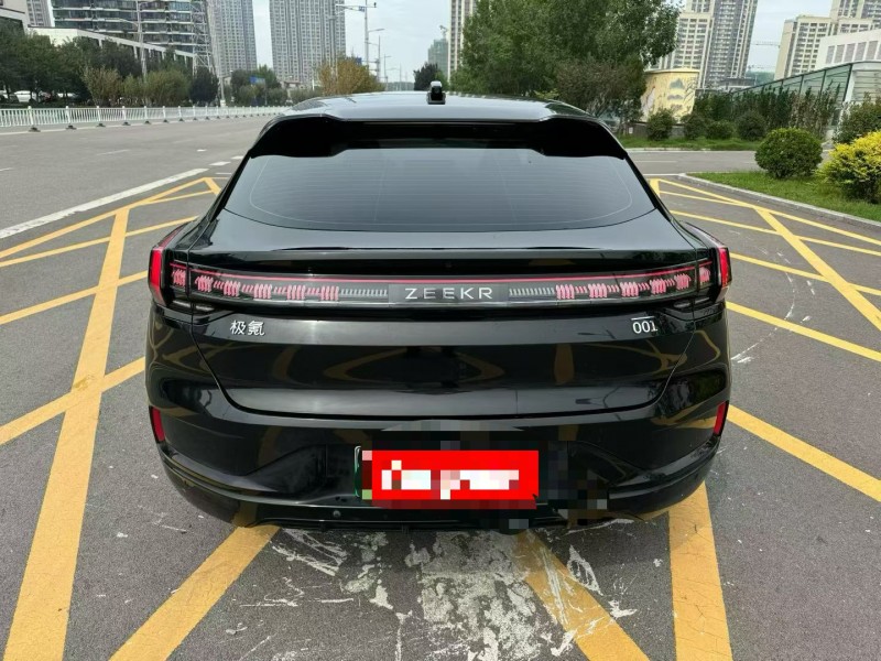 济宁23年极氪汽车0019
