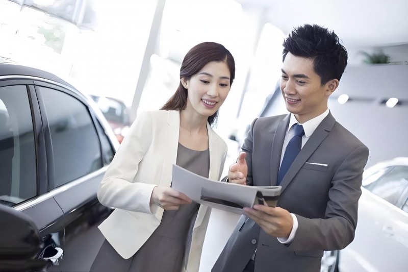 一秒让你看懂抵押车的来龙去脉 一秒让你看懂抵押车的来龙去脉