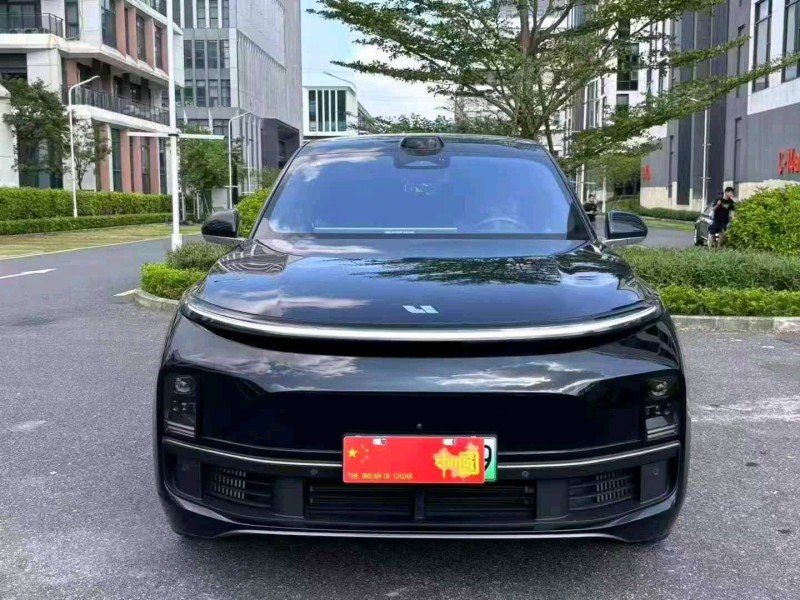 广州23年理想L91