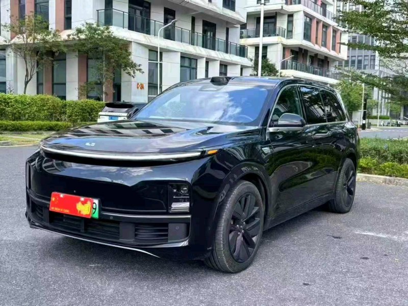 广州23年理想L92