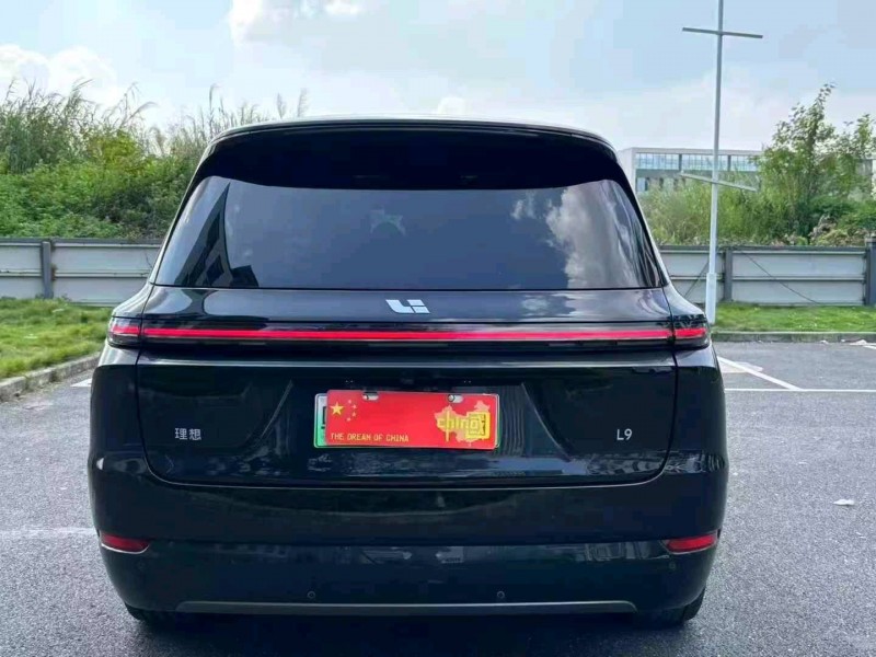 广州23年理想L96