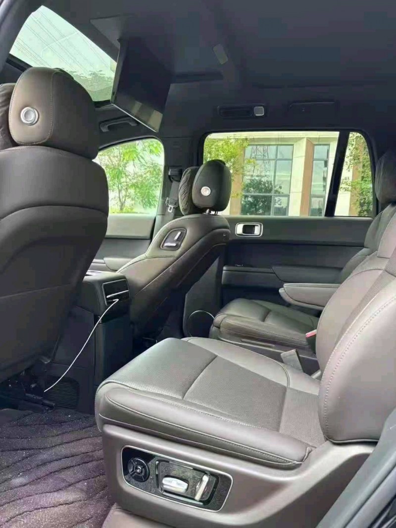 广州23年理想L98