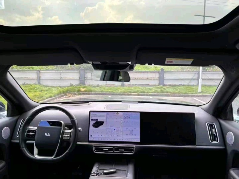 广州23年理想L99