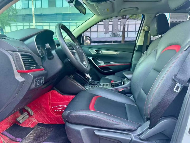 东莞18年长安汽车CS554