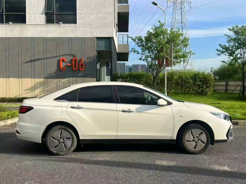 广州23年启辰D606